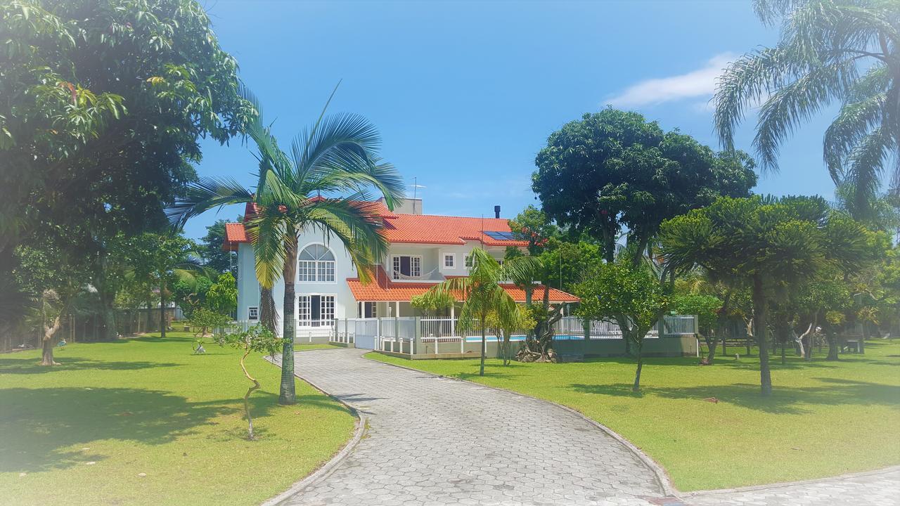 Pousada Pavao Branco Florianópolis 외부 사진