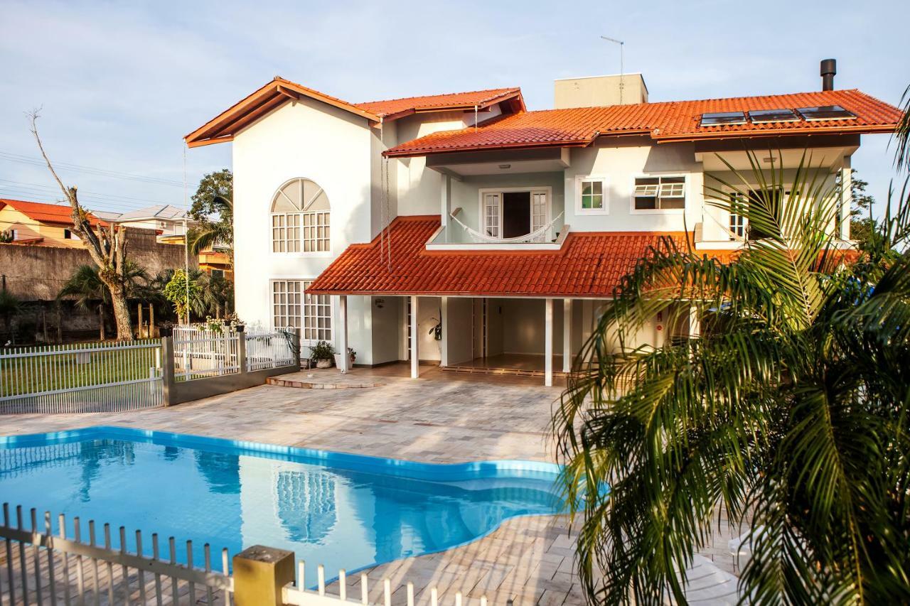 Pousada Pavao Branco Florianópolis 외부 사진